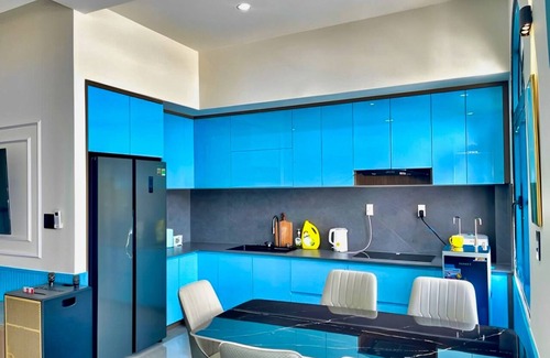Phan Thiet Villa | Deluxe 4 br Lucky Villa-Nova Phan Thiet