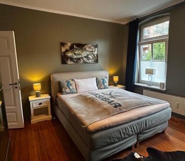 Mitte Apartment | Deluxe Altbaucharme in zentraler Lage