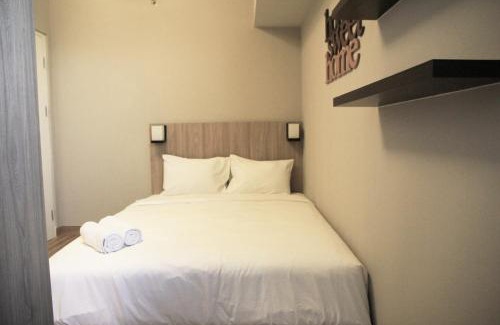 Bekasi Apartment | Deluxe and Comfortable 2BR The Springlake Summarecon Apartment By Travelio