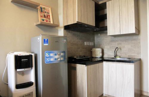 Bekasi Apartment | Deluxe and Comfortable 2BR The Springlake Summarecon Apartment By Travelio