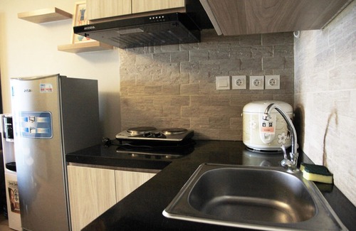 Bekasi Apartment | Deluxe and Comfortable The Springlake Summarecon Apartment
