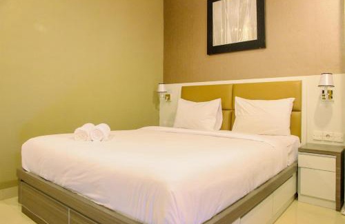 Pekayon Jaya Apartment | Deluxe and Modern Studio M Gold Tower Apartment By Travelio