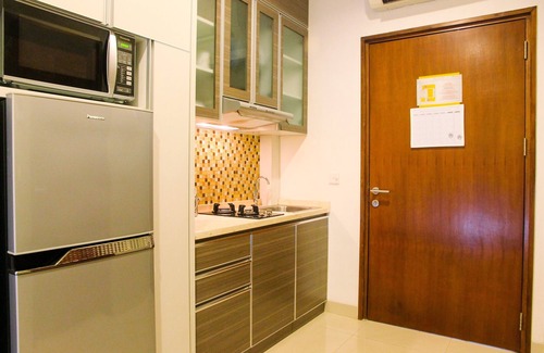 Pekayon Jaya Apartment | Deluxe and Modern Studio M Gold Tower Apartment