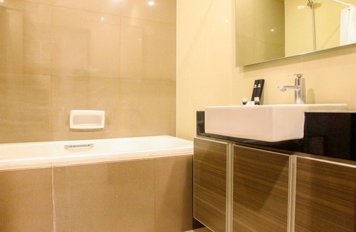 Pekayon Jaya Apartment | Deluxe and Modern Studio M Gold Tower Apartment