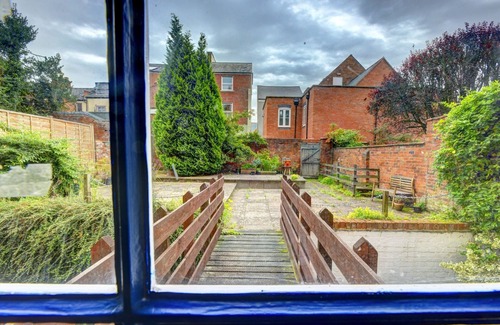 Leamington Spa Apartment | Deluxe-Apartment-Ensuite with Shower