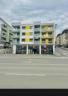 Zalau Apartment | Deluxe Aparthotel Central