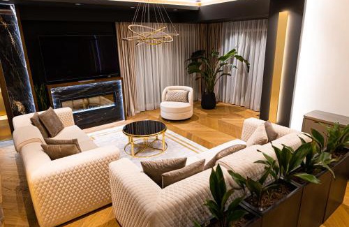 Suceava Apartment | Deluxe Aparthotel MARWELL RESIDENCE