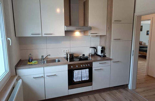 Landstuhl Apartment | Deluxe Apartment 1 - Am Rathaus 2