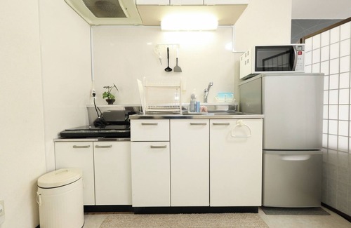 Susukino Apartment | Deluxe Apartment 202/Sapporo Hokkaidō