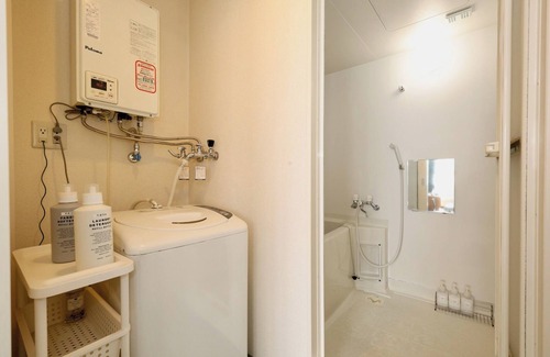 Susukino Apartment | Deluxe Apartment 202/Sapporo Hokkaidō