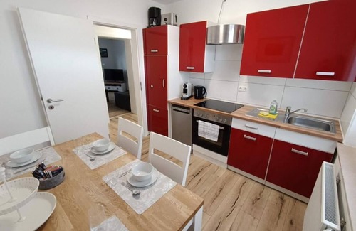 Landstuhl Apartment | Deluxe Apartment 5 - Am Rathaus 4