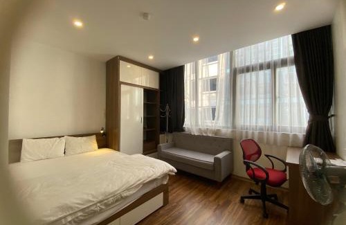 Dich Vong Hau Apartment | Deluxe Apartment at MINORI building