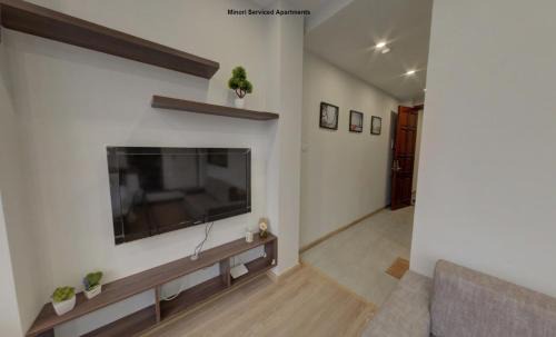 Dich Vong Hau Apartment | Deluxe Apartment at MINORI building