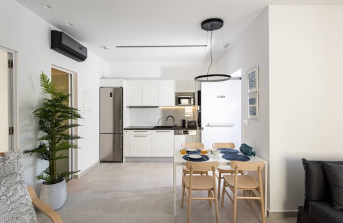 Chania Town Apartment | Deluxe Apartment - Cozy Corner Chania Downtown