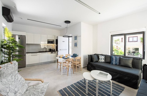 Chania Town Apartment | Deluxe Apartment - Cozy Corner Chania Downtown