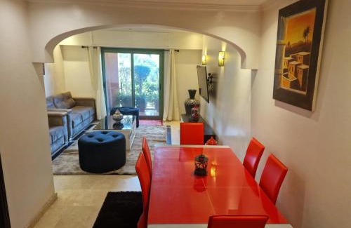 Majorelle Apartment | Deluxe apartment in the center of city