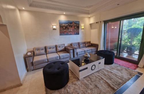 Majorelle Apartment | Deluxe apartment in the center of city