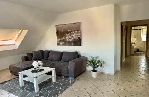 Bad Nauheim Apartment | Deluxe-Apartment - nahe dem Zentrum