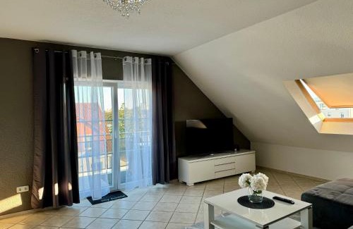 Bad Nauheim Apartment | Deluxe-Apartment - nahe dem Zentrum