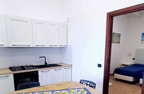 Borgo Bonsignore Apartment | Deluxe Apartment | Oasi del Borgo little Residence