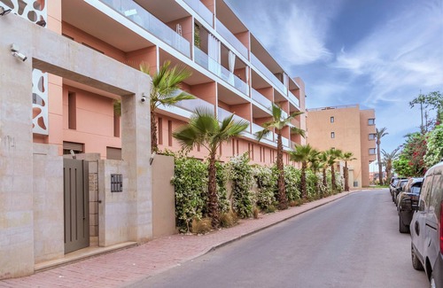 Marrakech Apartment | Deluxe Appartement in het Hart van Marrakech