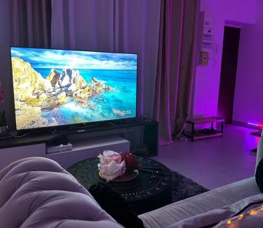 Freneuse Apartment | Deluxe appartement Jacuzzi