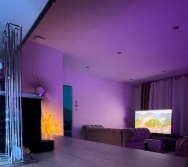 Freneuse Apartment | Deluxe appartement Jacuzzi