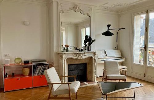 Quinze-Vingts Apartment | Deluxe Balcony Paris Gare de Lyon