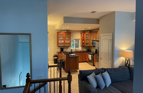 Bay Esplanade Condo | Deluxe Beach House w/Private, End Unit Rooftop, Hot Tub & Stunning Views