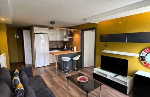 Atakum Apartment | Deluxe Beach Residence