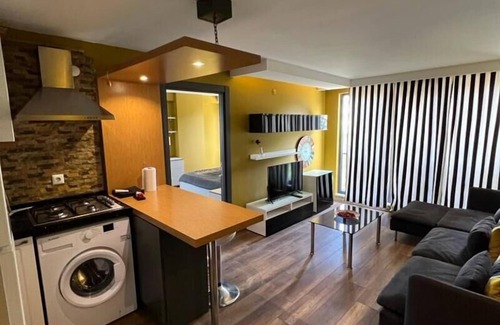 Atakum Apartment | Deluxe Beach Residence