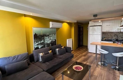 Atakum Apartment | Deluxe Beach Residence