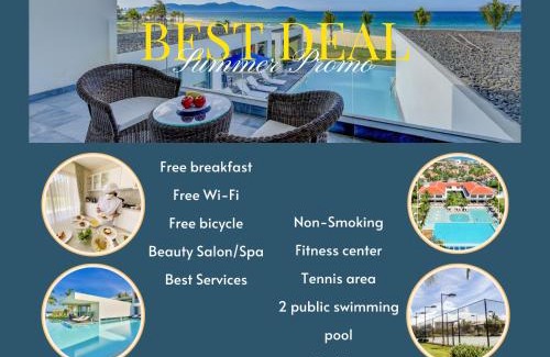 Ngu Hanh Son Resort | Deluxe Beachside Resort Danang