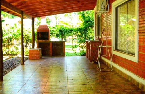 Puerto Iguazu Ski Chalet | Deluxe Cabin with Pool near the Waterfalls