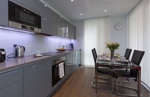 Walworth Apartment | Deluxe Central London Apartment