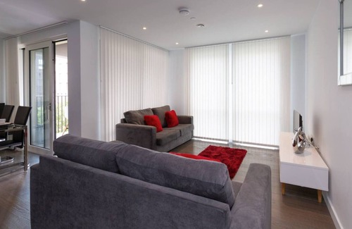 Walworth Apartment | Deluxe Central London Apartment