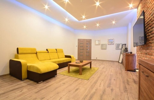 Katowice Apartment | Deluxe City Apartment