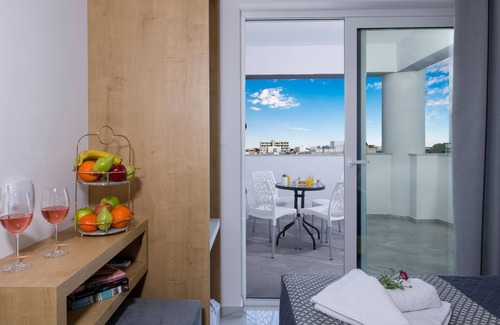 Chania Town Hotel | Deluxe City Hotel