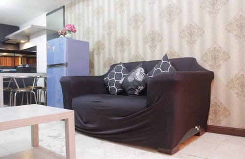 Braga Apartment | Deluxe & Comfy 2BR at Braga City Walk Apartment