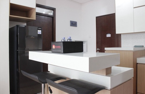 Cimahi Apartment | Deluxe & Cozy 3BR at Gateway Pasteur Apartment