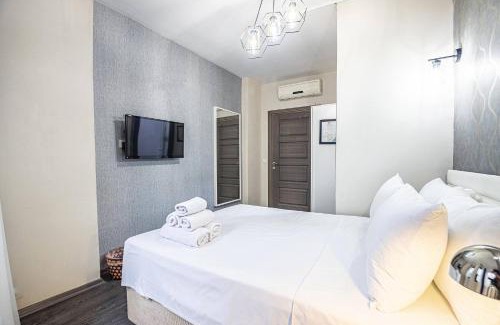 Sultanahmet House | Deluxe Double Room 4