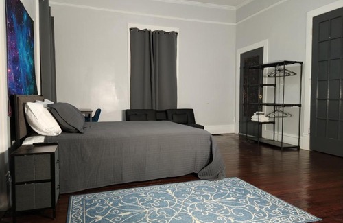 Winder Hostel | Deluxe double suite rooms rm 1