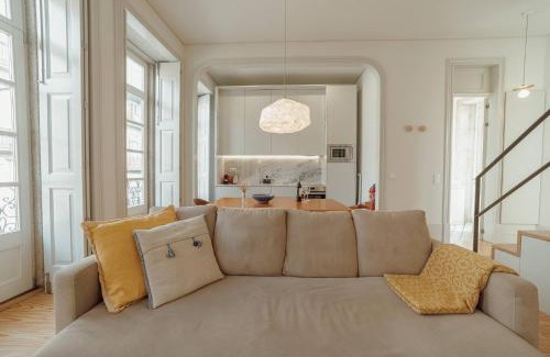 Centro / Baixa Apartment | Deluxe Duplex by Hosty