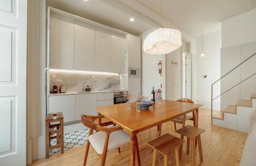 Centro / Baixa Apartment | Deluxe Duplex by Hosty