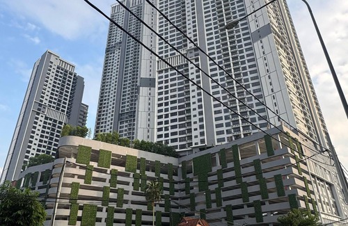 Imbi Apartment | Deluxe Duplex Studio Suite @ Agile Bukit Bintang