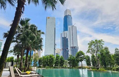 Imbi Apartment | Deluxe Duplex Studio Suite @ Agile Bukit Bintang