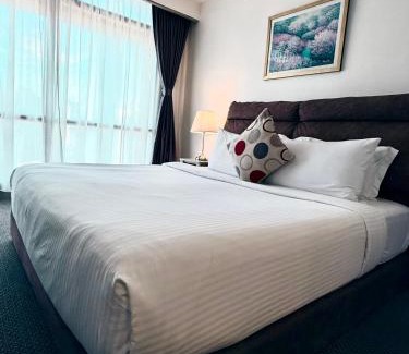 Imbi Apartment | Deluxe Family Apartment At Times Square East Kuala Lumpur