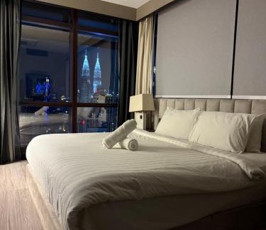 Imbi Apartment | Deluxe Family Apartment At Times Square East Kuala Lumpur