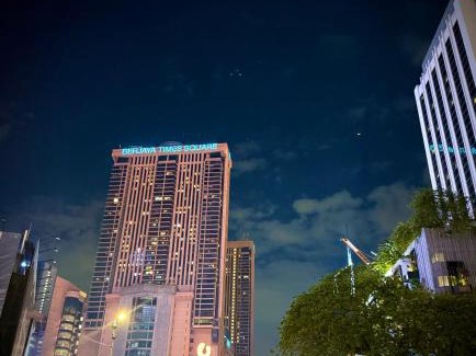 Imbi Apartment | Deluxe Family Apartment At Times Square East Kuala Lumpur