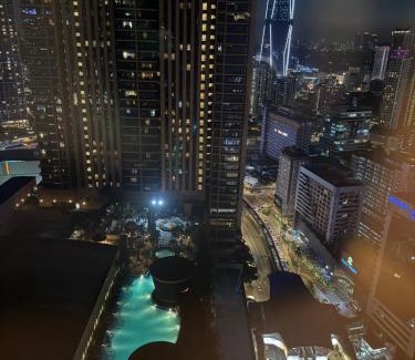 Imbi Apartment | Deluxe Family Apartment At Times Square East Kuala Lumpur